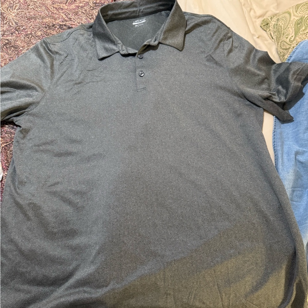 Men’s golf shirt polo
